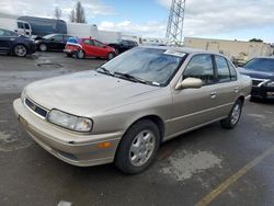 Infiniti salvage cars for sale: 1996 Infiniti G20