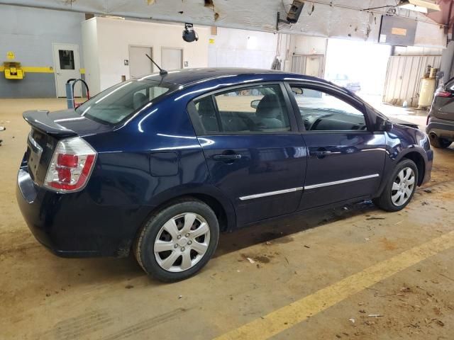 2012 Nissan Sentra 2.0