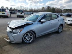 Toyota Yaris salvage cars for sale: 2017 Toyota Yaris IA