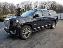 GMC Vehiculos salvage en venta: 2023 GMC Yukon XL Denali