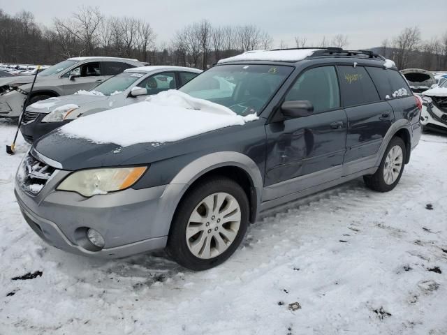 2009 Subaru Outback 2.5I Limited