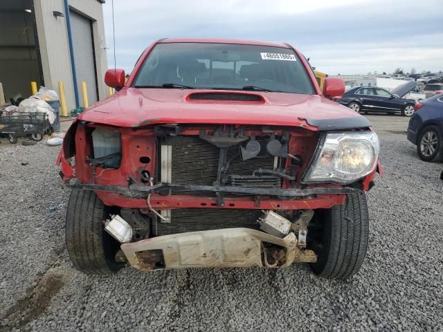 2007 Toyota Tacoma Double Cab Long BED