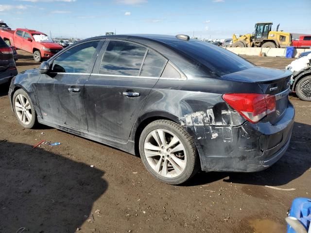 2015 Chevrolet Cruze LTZ