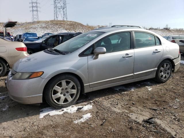 2007 Honda Civic LX