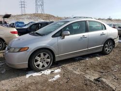 2007 Honda Civic LX en venta en Littleton, CO