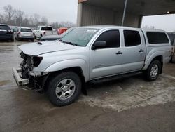 Salvage cars for sale at Fort Wayne, IN auction: 2009 Toyota Tacoma Double Cab