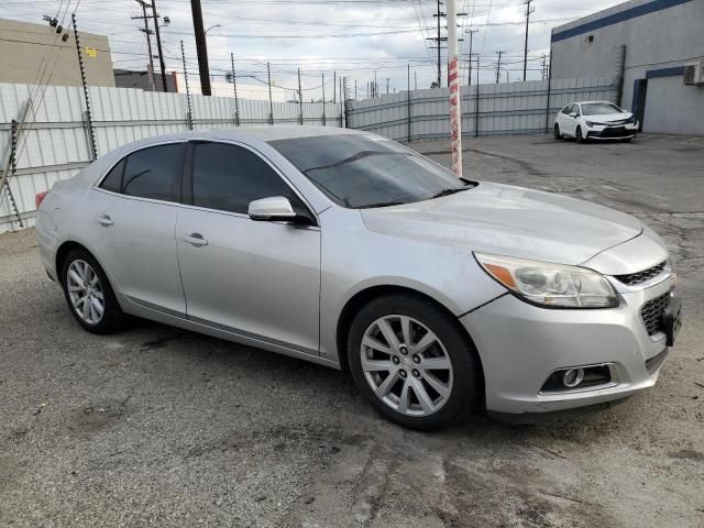 2015 Chevrolet Malibu 2LT