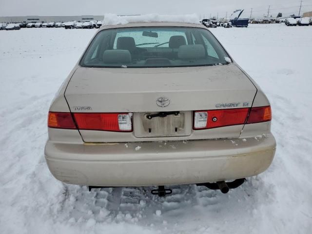 2000 Toyota Camry CE