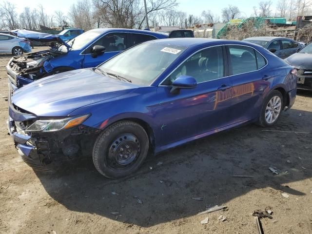 2018 Toyota Camry L