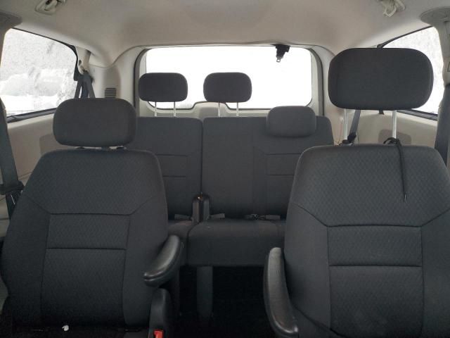 2010 Dodge Grand Caravan SE