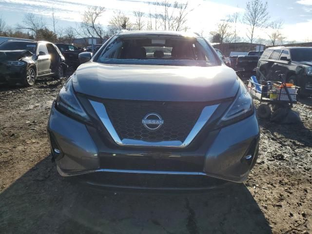 2023 Nissan Murano SL