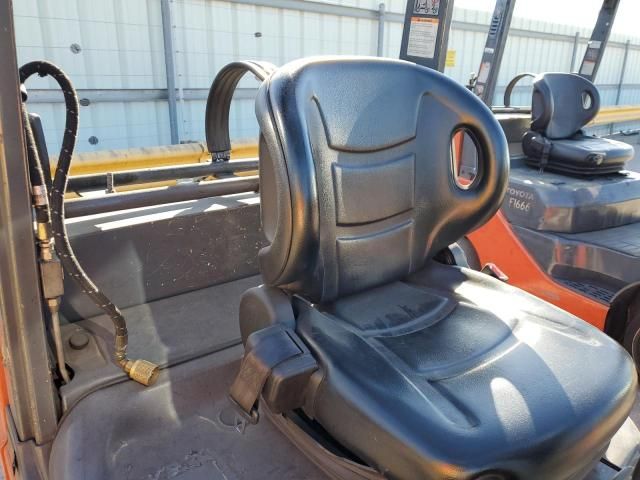 2015 Toyota Forklift