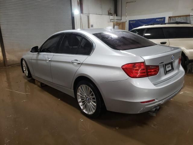 2014 BMW 328 XI