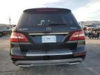 2012 Mercedes-Benz ML 350 4matic