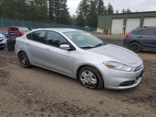 2013 Dodge Dart SE