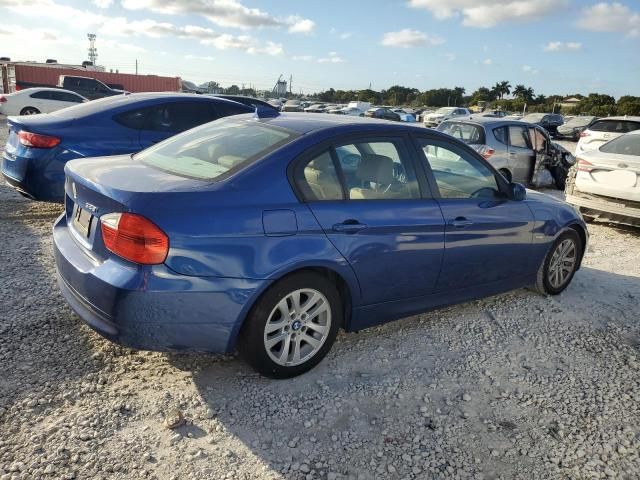 2007 BMW 328 I