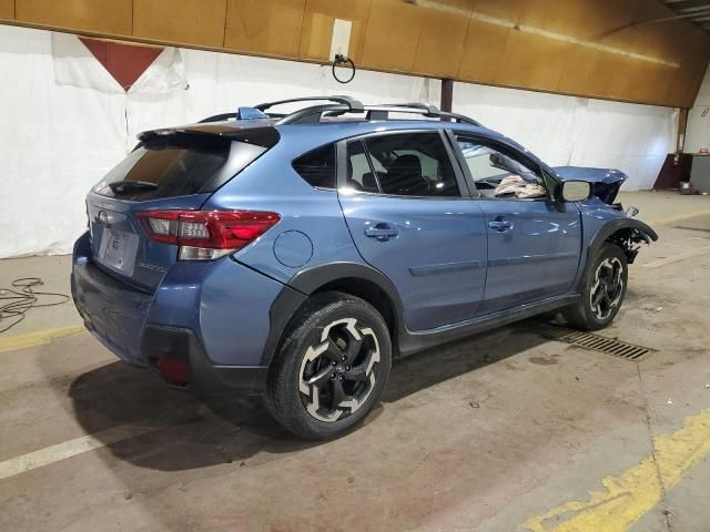 2021 Subaru Crosstrek Limited