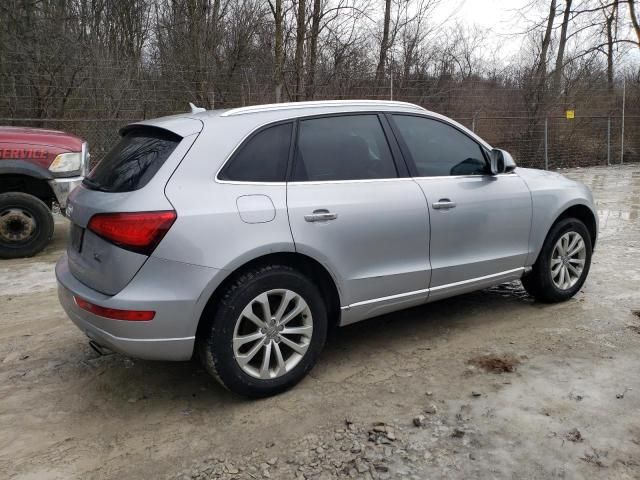 2016 Audi Q5 Premium Plus