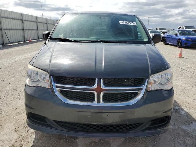 2012 Dodge Grand Caravan SE