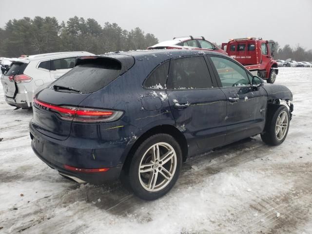 2020 Porsche Macan