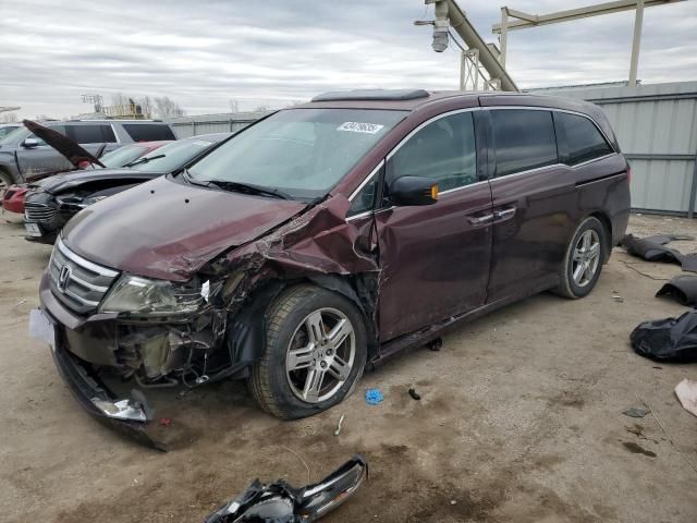 2012 Honda Odyssey Touring