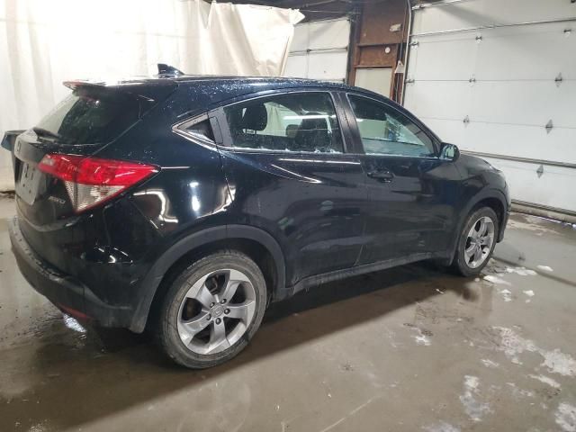 2020 Honda HR-V LX