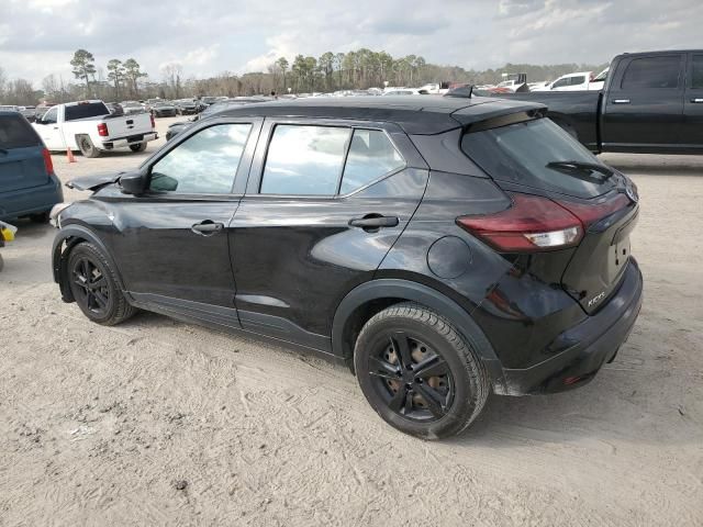 2021 Nissan Kicks S