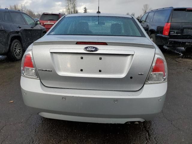 2009 Ford Fusion SE