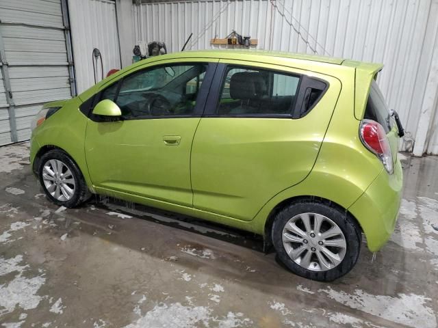 2014 Chevrolet Spark 1LT