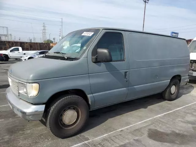 1995 Ford Econoline E150 Van