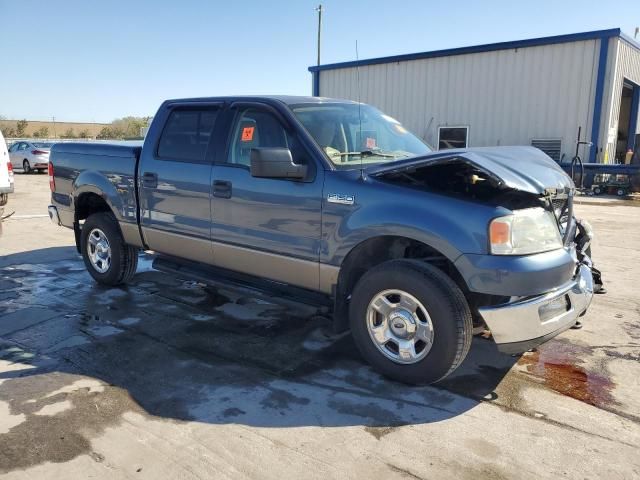 2004 Ford F150 Supercrew