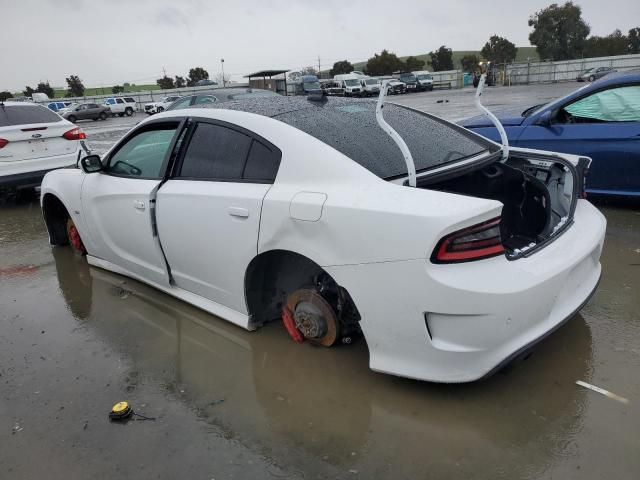 2016 Dodge Charger R/T Scat Pack