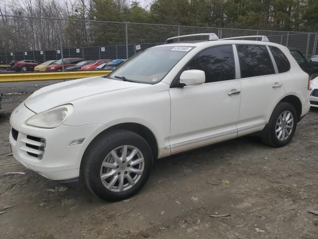 2008 Porsche Cayenne S