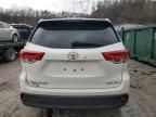 2017 Toyota Highlander SE