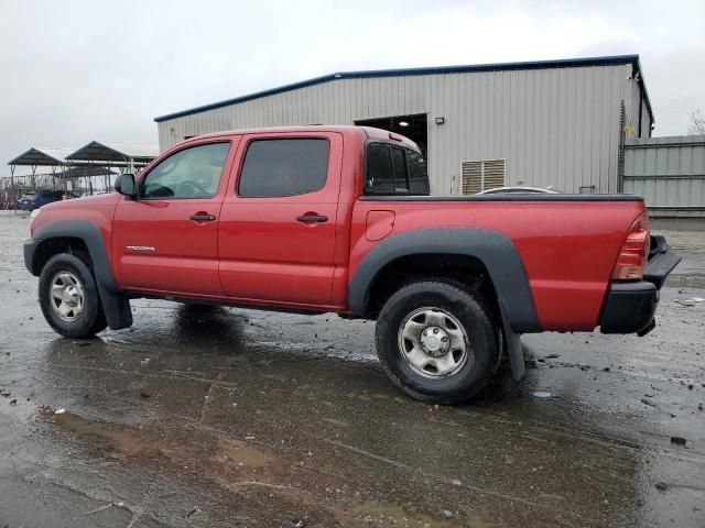 2014 Toyota Tacoma Double Cab