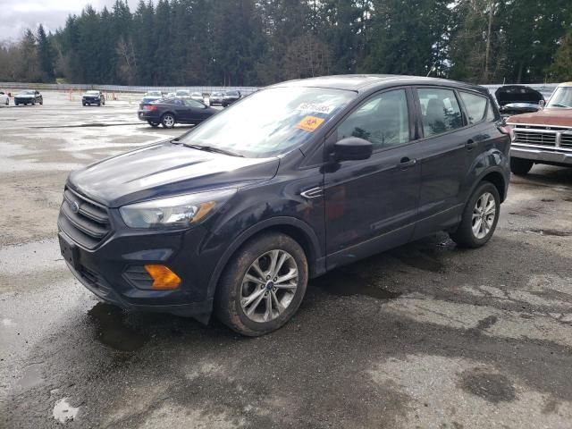 2018 Ford Escape S