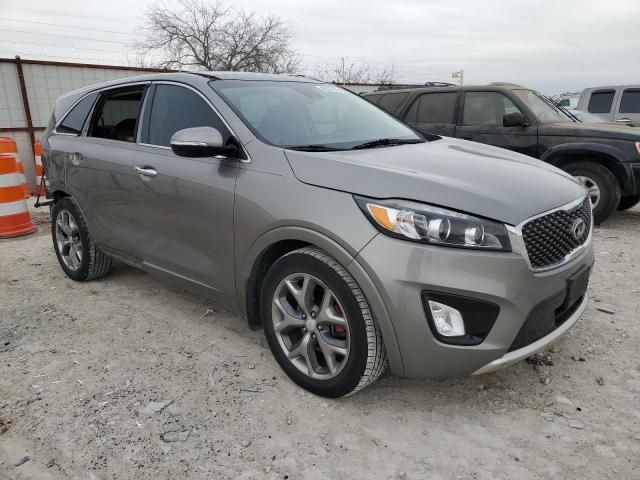 2018 KIA Sorento SX