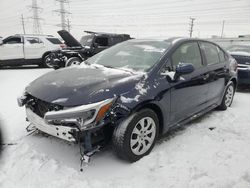 Toyota Vehiculos salvage en venta: 2023 Toyota Corolla LE