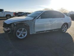 Salvage cars for sale at North Las Vegas, NV auction: 2013 BMW 328 I Sulev