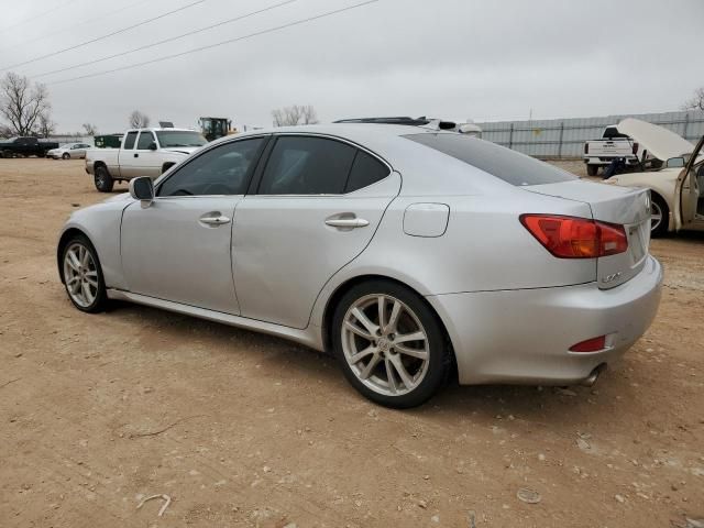 2007 Lexus IS 250