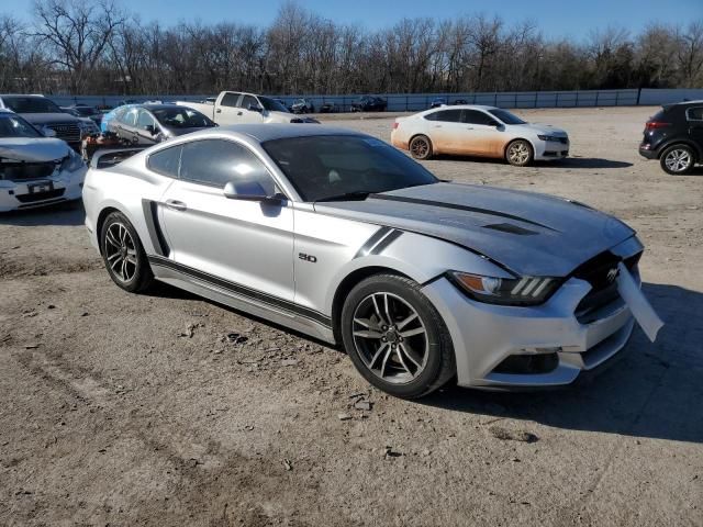 2017 Ford Mustang GT