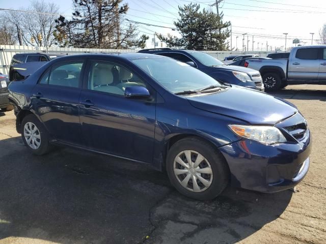 2011 Toyota Corolla Base