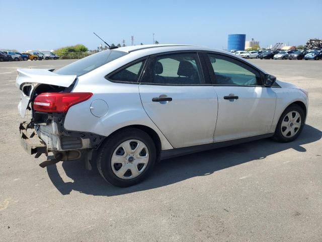 2017 Ford Focus S