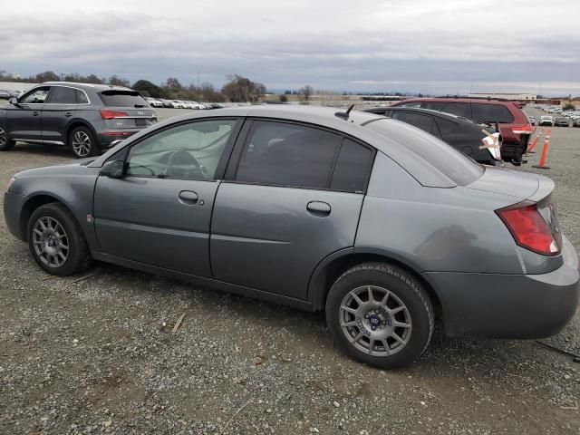 2007 Saturn Ion Level 2