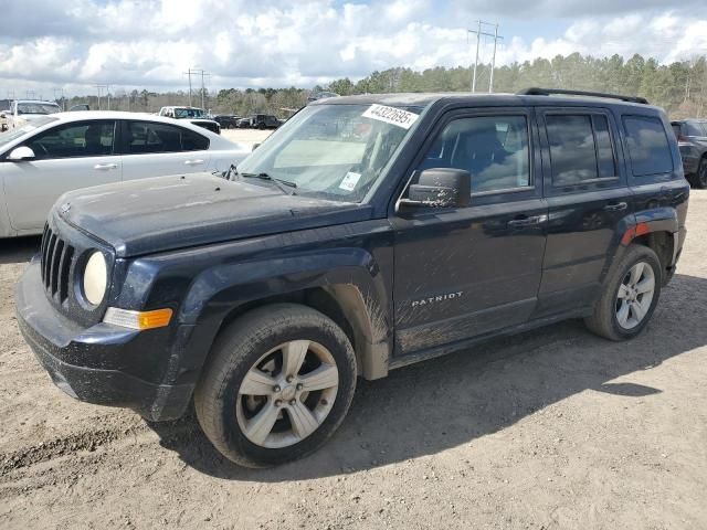 2011 Jeep Patriot Sport