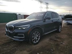 Salvage cars for sale at Elgin, IL auction: 2023 BMW X5 Sdrive 40I