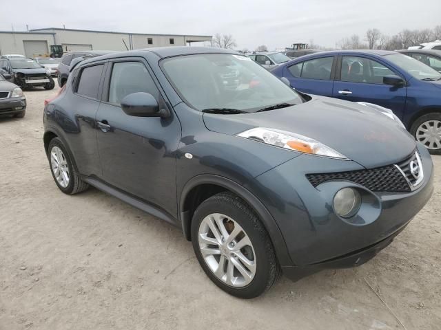 2012 Nissan Juke S