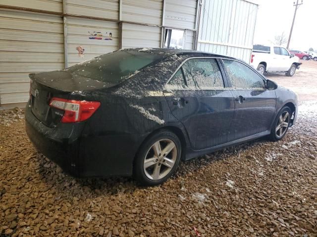 2013 Toyota Camry L