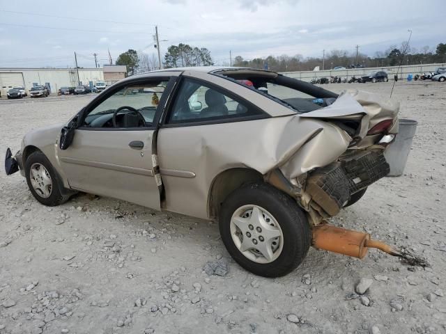 2000 Chevrolet Cavalier