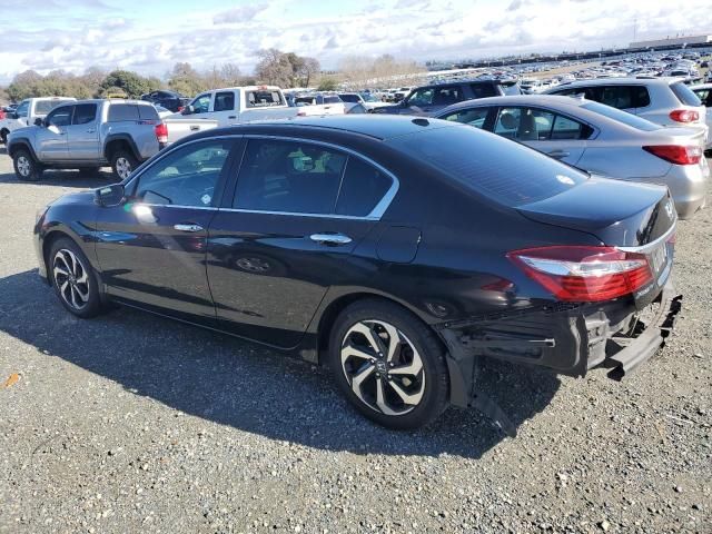 2017 Honda Accord EX